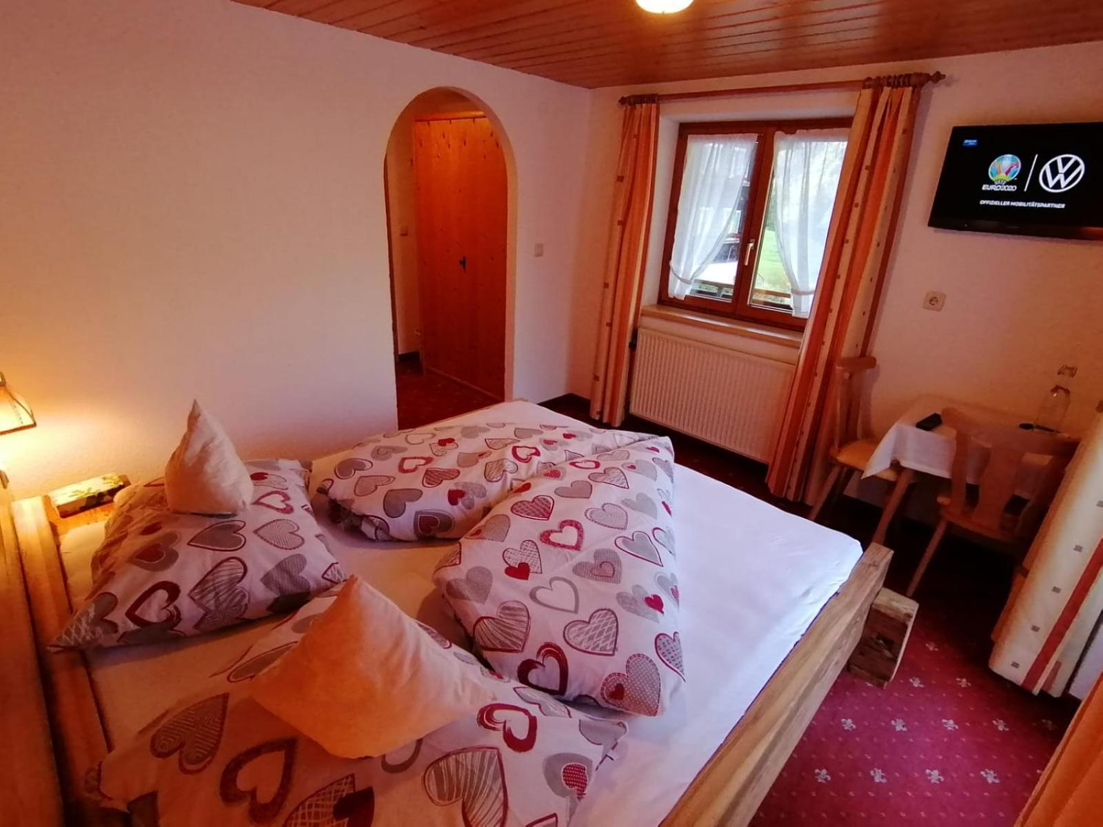 Fruehstueckspension Gweil Sankt Gallenkirch Quarto foto
