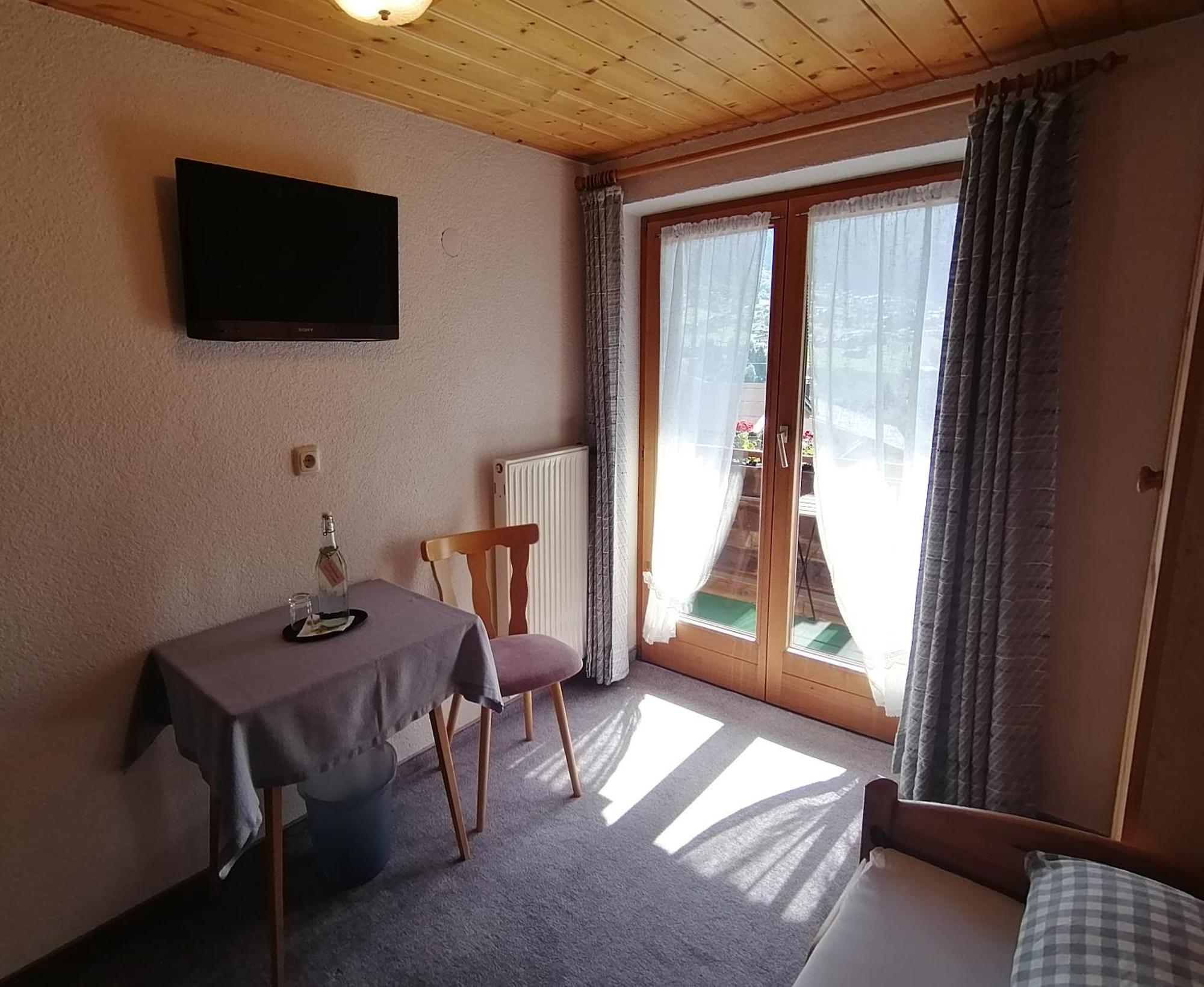 Fruehstueckspension Gweil Sankt Gallenkirch Quarto foto