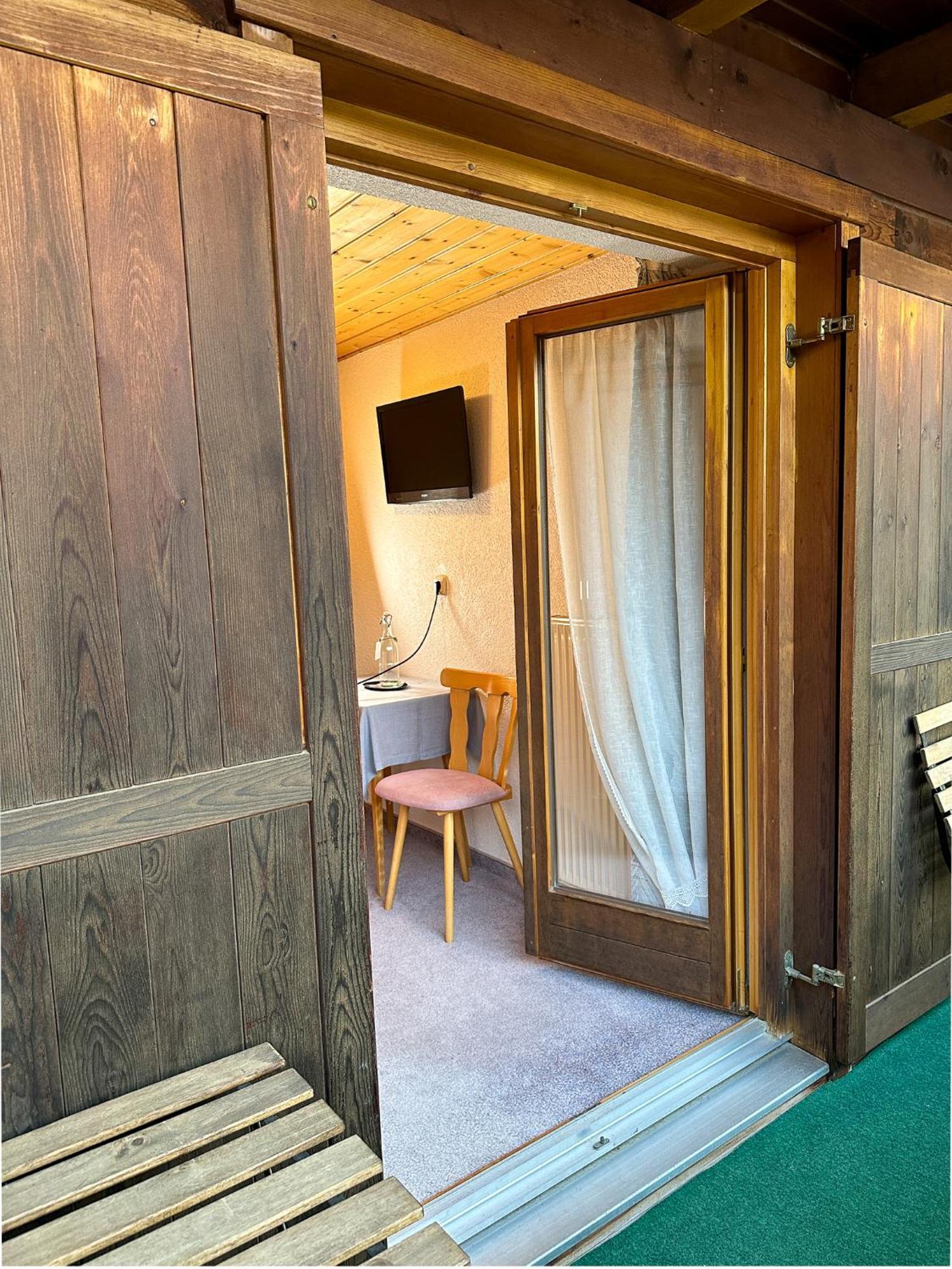 Fruehstueckspension Gweil Sankt Gallenkirch Exterior foto
